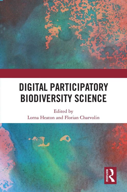 Produktbild: Digital Participatory Biodiversity Science