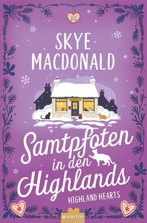 Produktbild: Samtpfoten in den Highlands
