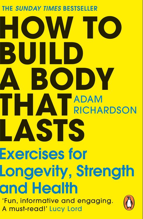 Produktbild: How To Build a Body That Lasts