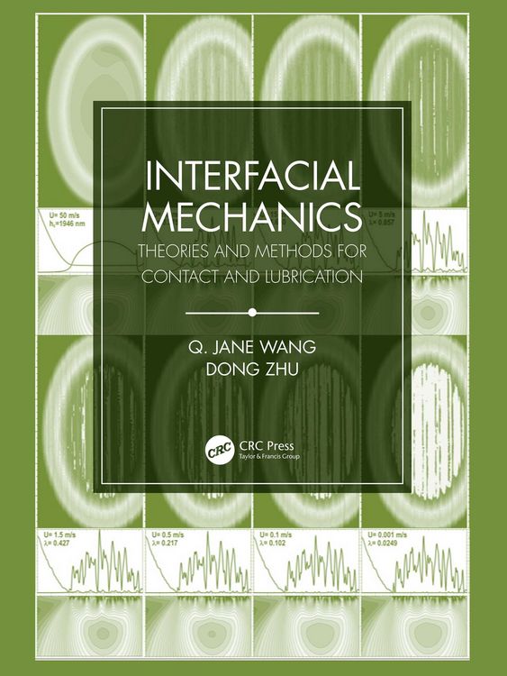 Produktbild: Interfacial Mechanics
