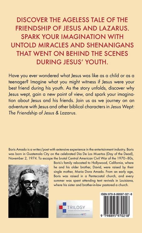 Produktbild: Jesus Wept