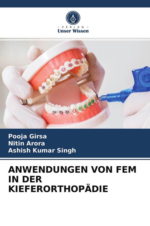 Produktbild: Anwendungen von Fem in der Kieferorthop&auml;die