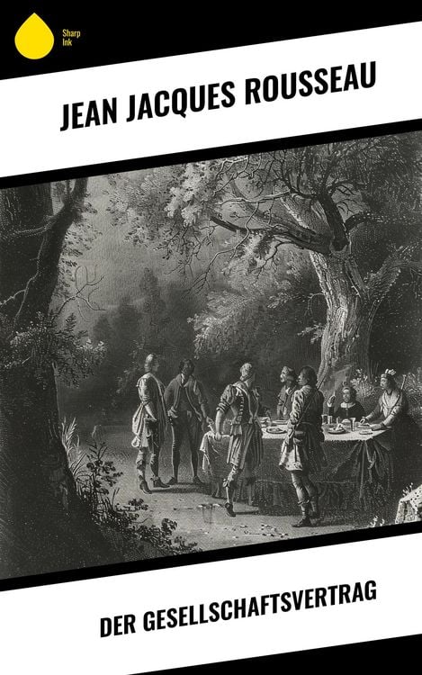 Produktbild: Der Gesellschaftsvertrag