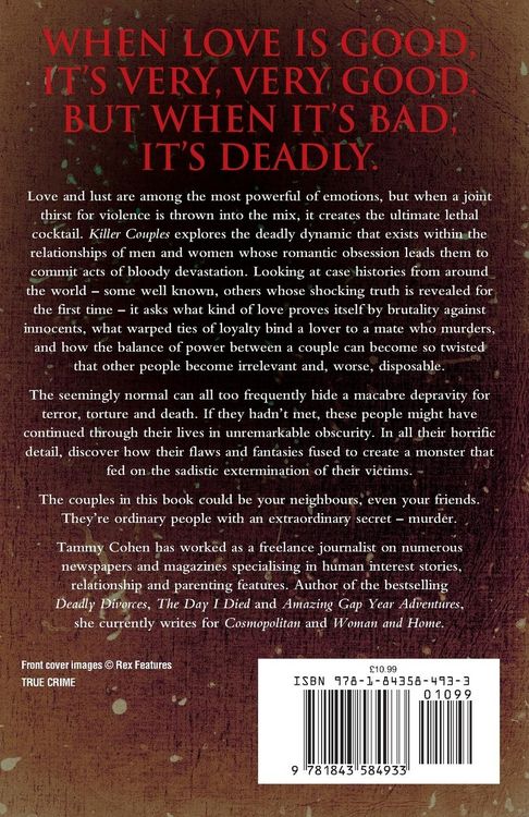 Produktbild: Killer Couples
