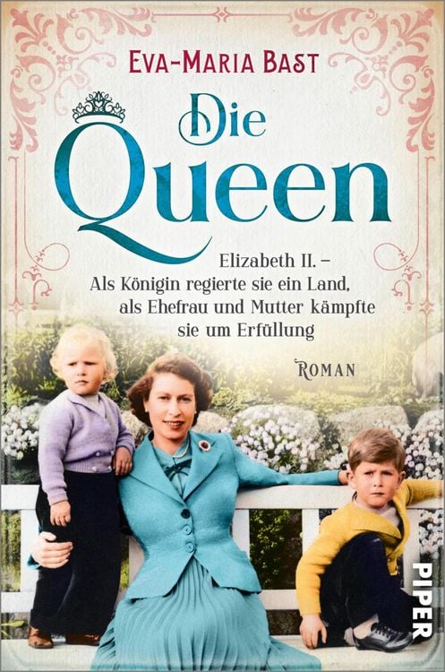 Produktbild: Die Queen