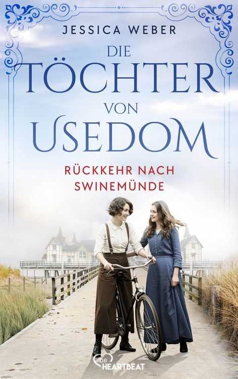Produktbild: Die T&ouml;chter von Usedom - R&uuml;ckkehr nach Swinem&uuml;nde