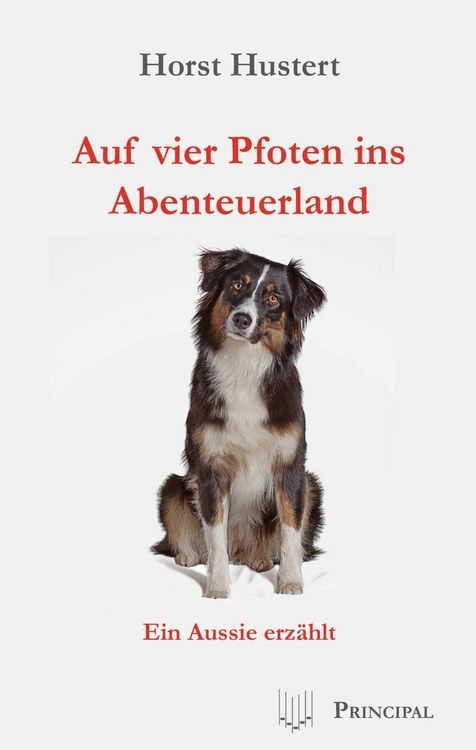 Produktbild: Auf vier Pfoten ins Abenteuerland