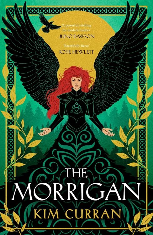 Produktbild: The Morrigan.