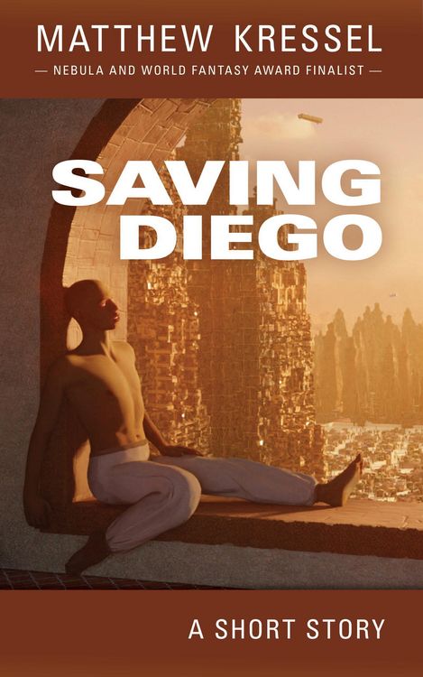 Produktbild: Saving Diego