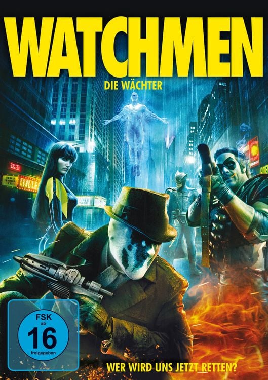 Produktbild: Watchmen - Die W&auml;chter