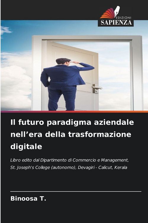 Produktbild: Il futuro paradigma aziendale nell'era della trasformazione digitale