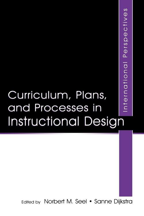 Produktbild: Curriculum, Plans, and Processes in Instructional Design
