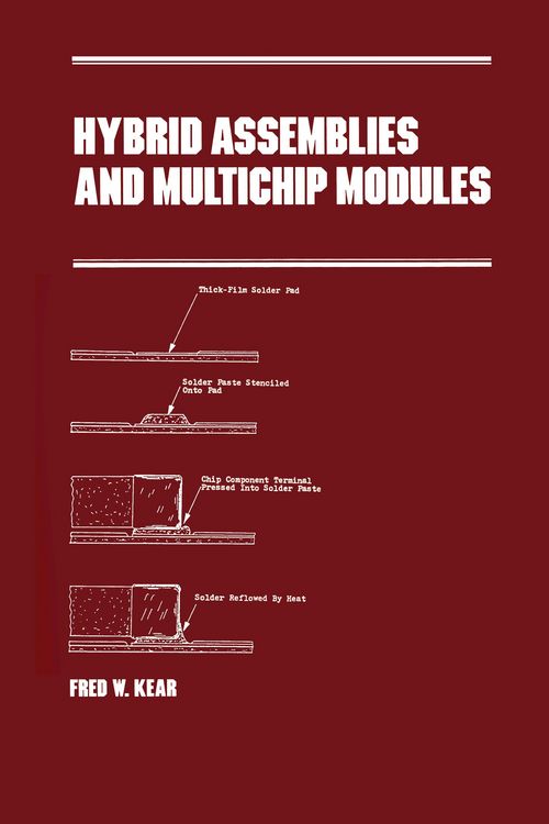 Produktbild: Hybrid Assemblies and Multichip Modules