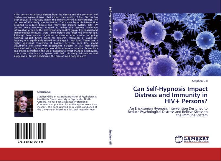 Produktbild: Can Self-Hypnosis Impact Distress and Immunity in HIV+ Persons?