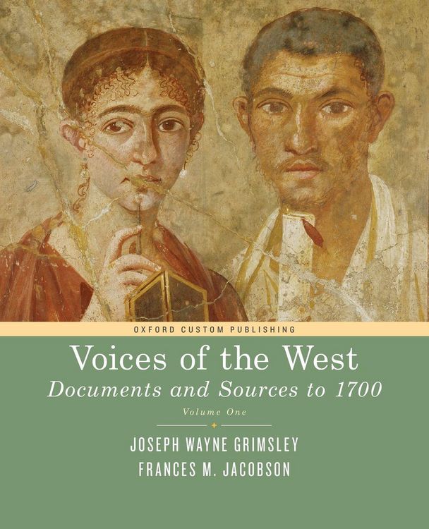 Produktbild: Voices of the West Volume One