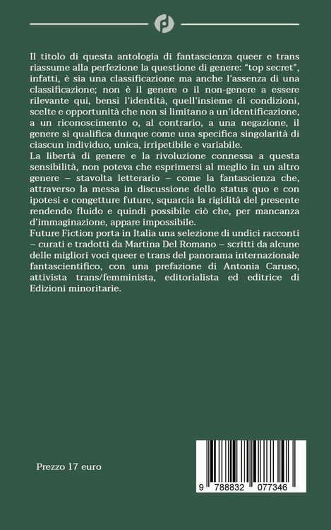 Produktbild: Il mio genere &egrave; top secret