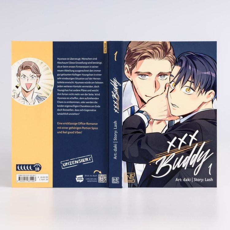 Produktbild: XXX Buddy 1