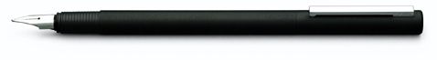 Produktbild: LAMY cp 1 black F&uuml;llhalter - Modell 056 Feder F