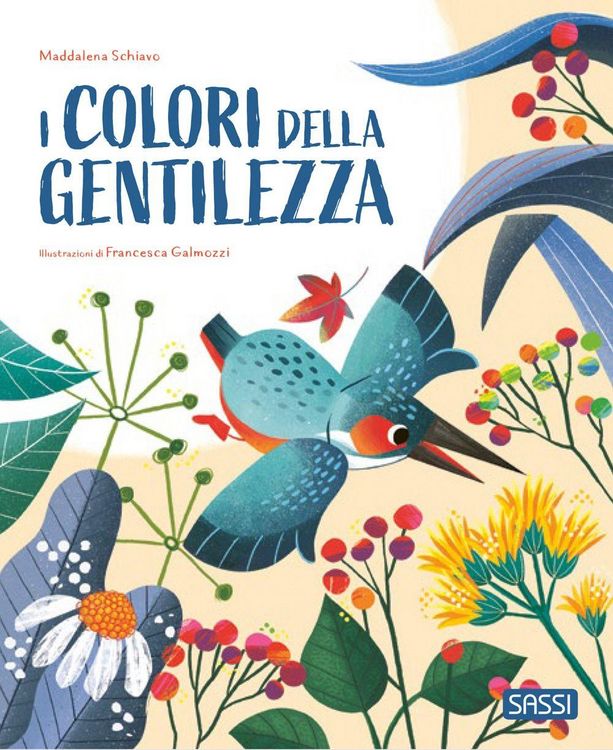 Produktbild: I colori della gentilezza. Pocket
