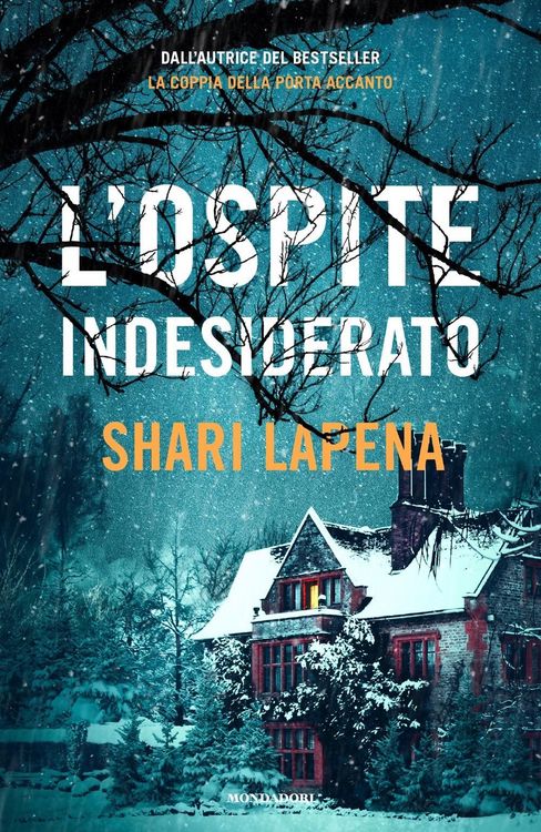 Produktbild: L' ospite indesiderato