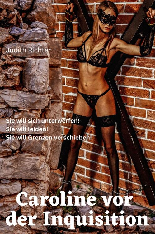 Produktbild: Caroline vor der Inquisition