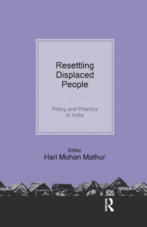 Produktbild: Resettling Displaced People