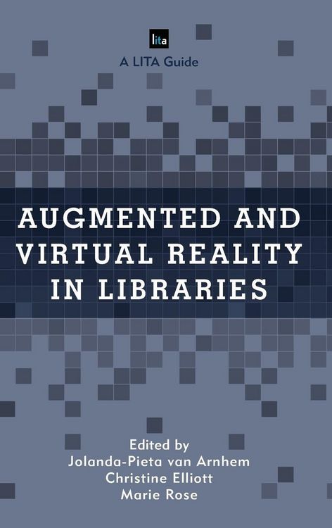 Produktbild: Augmented and Virtual Reality in Libraries