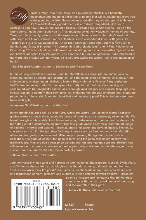 Produktbild: Psychic Party Under the Bottle Tree