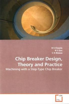 Produktbild: Chawla, B: Chip Breaker Design, Theory and Practice