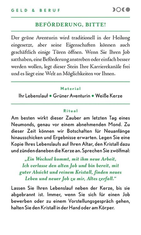 Produktbild: Wiccapedia Zauberkarten