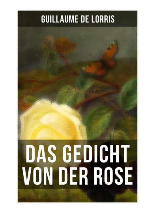 Produktbild: Das Gedicht von der Rose