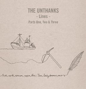 Produktbild: Lines - Parts One,Two and Three