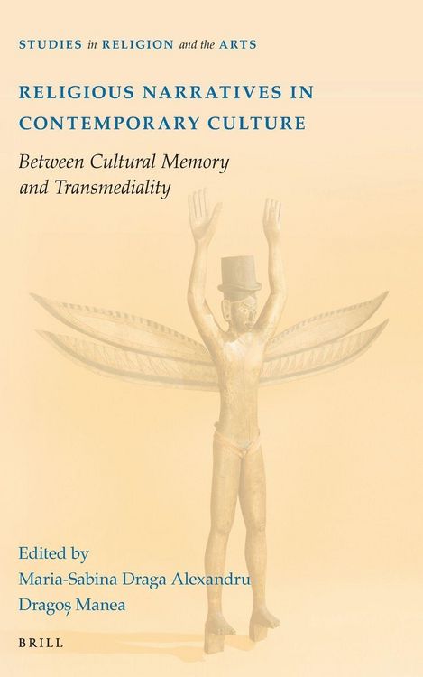 Produktbild: Religious Narratives in Contemporary Culture