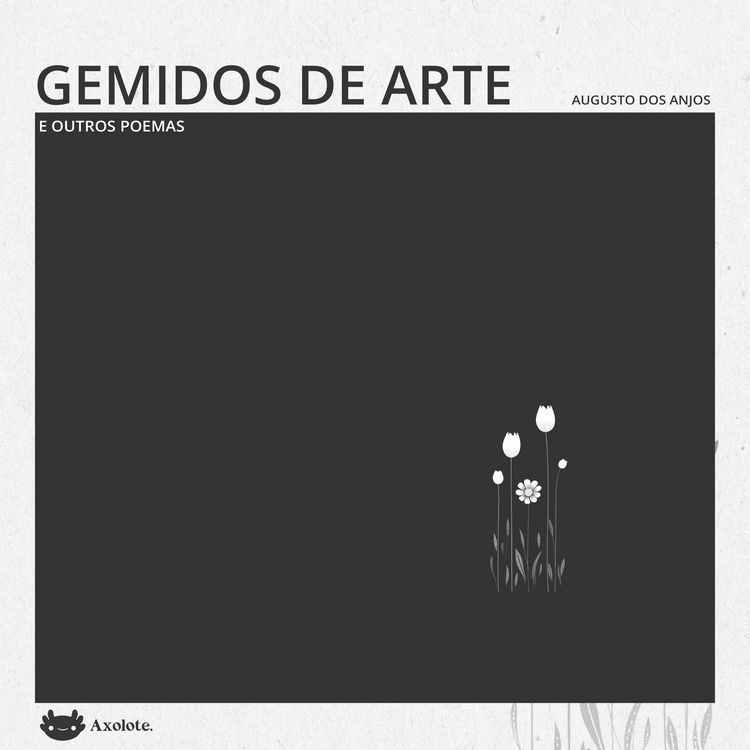 Produktbild: Gemidos de arte e outros poemas