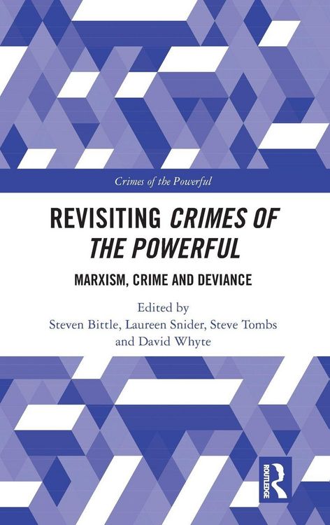Produktbild: Revisiting Crimes of the Powerful