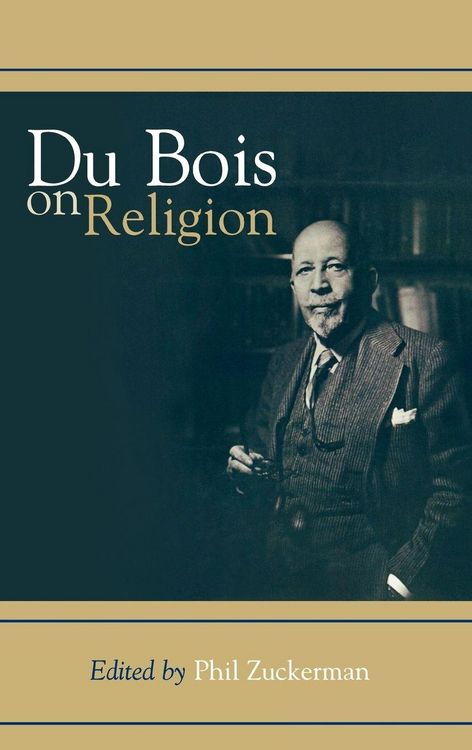 Produktbild: Du Bois on Religion