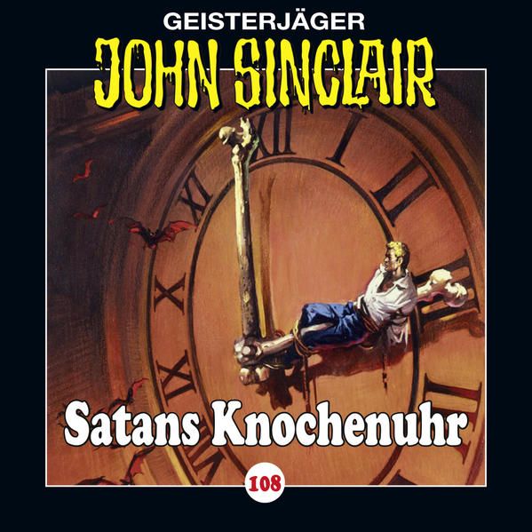 Produktbild: Folge 108: Satans Knochenuhr