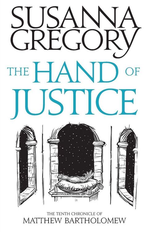 Produktbild: The Hand Of Justice