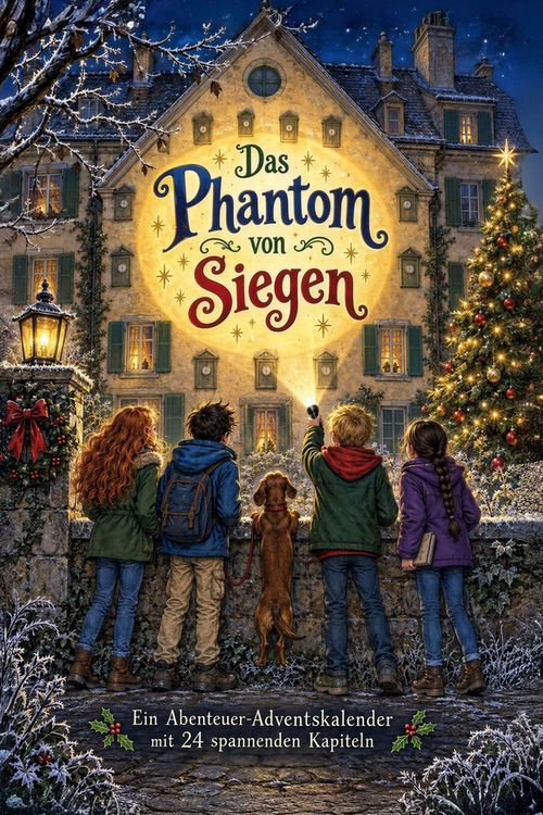 Produktbild: Das Phantom von Siegen