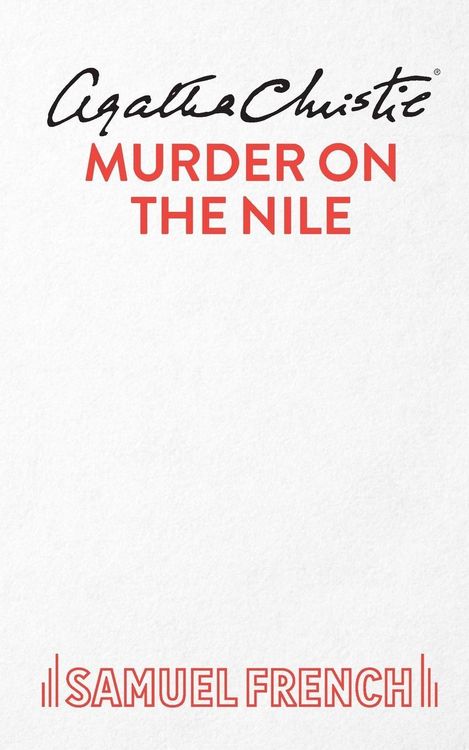 Produktbild: Murder On The Nile