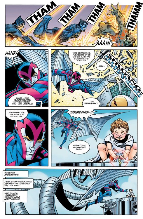 Produktbild: X-Men Legends