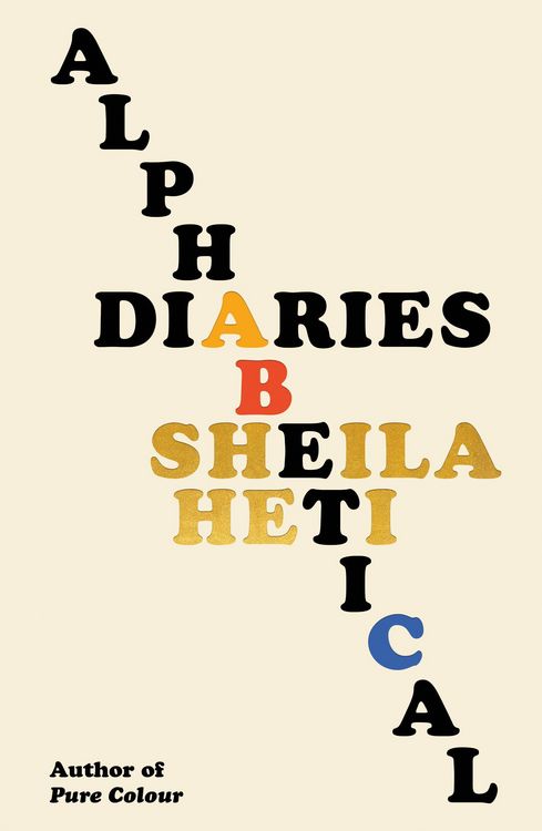 Produktbild: Heti, S: Alphabetical Diaries