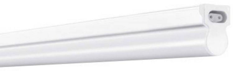 Produktbild: LEDVANCE LINEAR COMPACT BATTEN LED-Lichtleiste LED LED fest eingebaut 20W Neutralwei&szlig; Wei&szlig;
