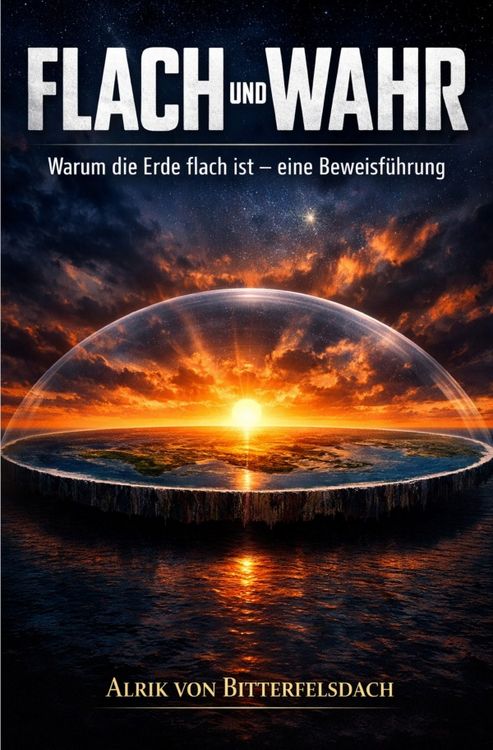Produktbild: Flach und wahr