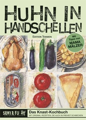 Produktbild: Huhn in Handschellen