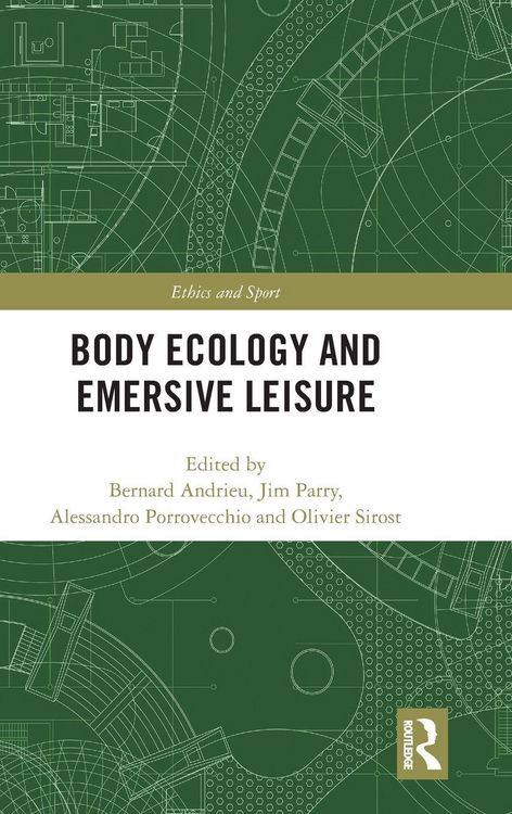 Produktbild: Body Ecology and Emersive Leisure