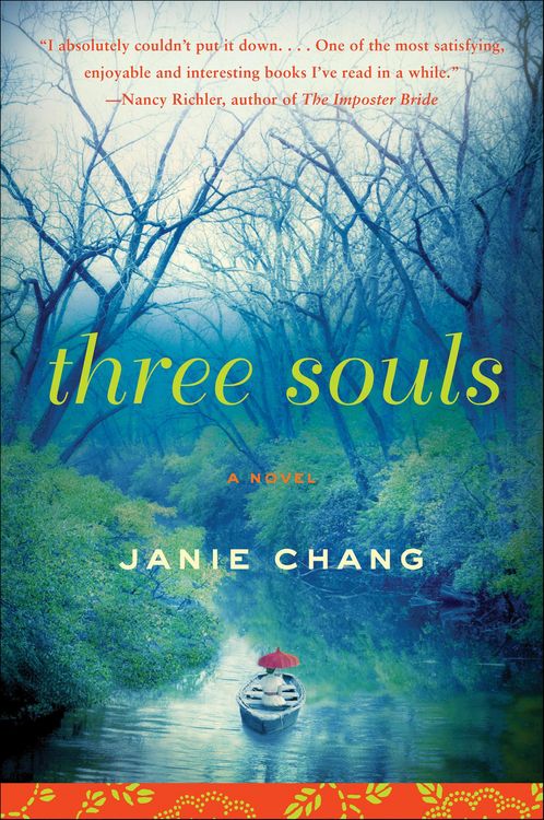 Produktbild: Three Souls