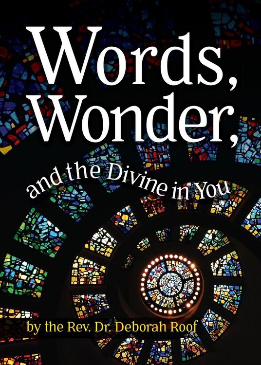 Produktbild: Words, Wonder, and the Divine in You