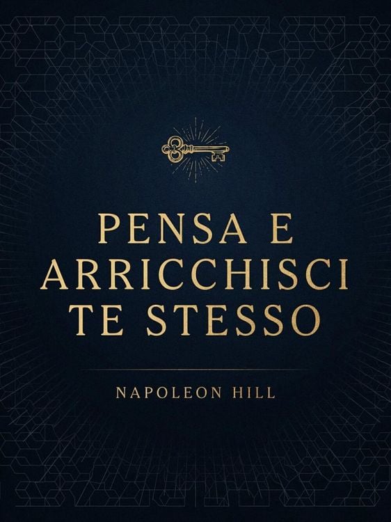 Produktbild: Pensa e arricchisci te stesso