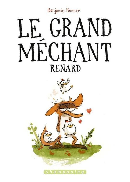 Produktbild: Le grand m&eacute;chant renard